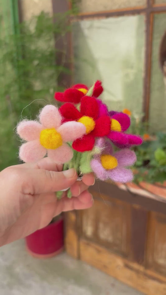Buchet 5 flori