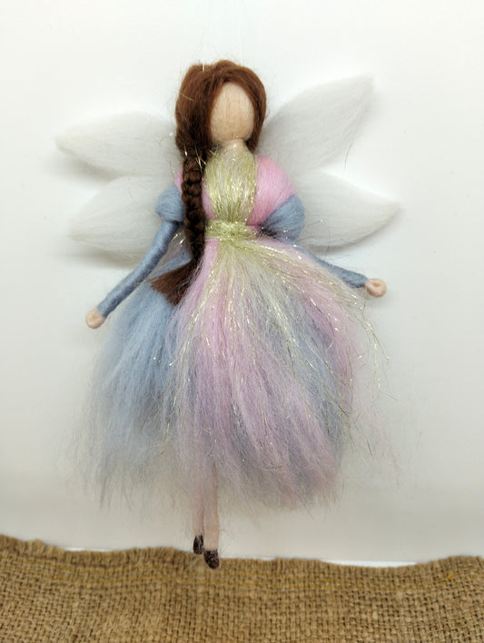 Zână din 100% lână M